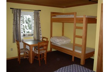 Austrija Privát Leogang, Eksterjers